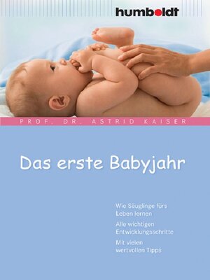 cover image of Das erste Babyjahr